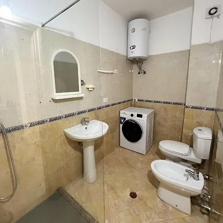 Sasso Bianco Apartment's
