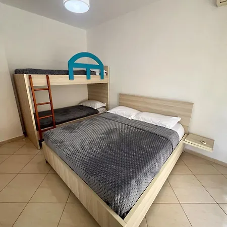 Appartamento Sasso Bianco Apartment's Durrës