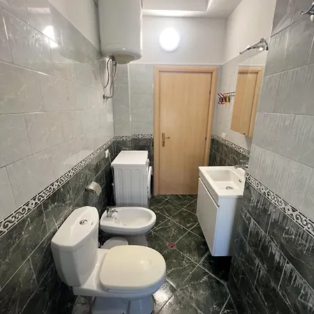 Sasso Bianco Apartment's Appartamento Durrës