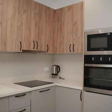 Sasso Bianco Apartment's Appartamento Durrës