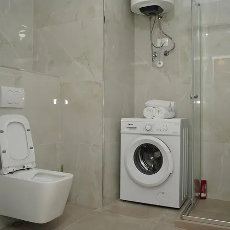 Sasso Bianco Apartment's Appartamento Durrës