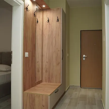 Sasso Bianco Apartment's Durrës