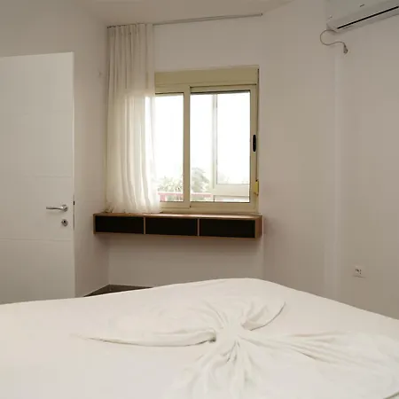Sasso Bianco Apartment's Appartamento Durrës