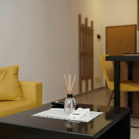 Sasso Bianco Apartment's *