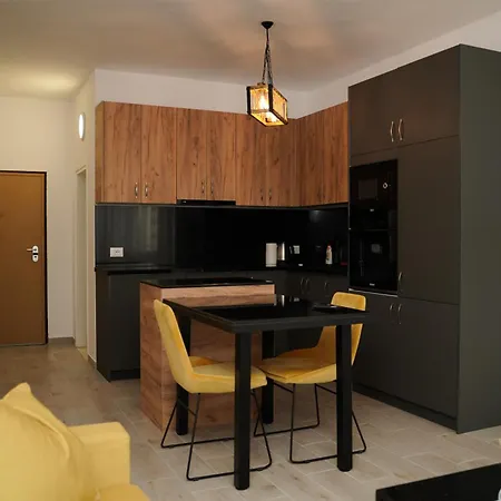 Appartamento Sasso Bianco Apartment's Durrës